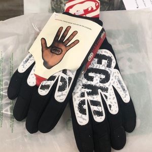 Vintage ecko gloves rare new with tags